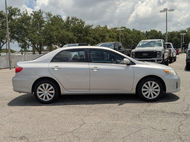 used 2012 Toyota Corolla car, priced at $7,893