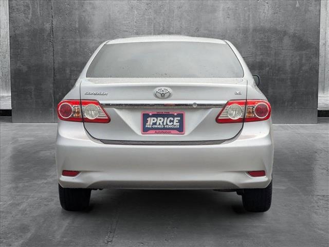 used 2012 Toyota Corolla car, priced at $7,552