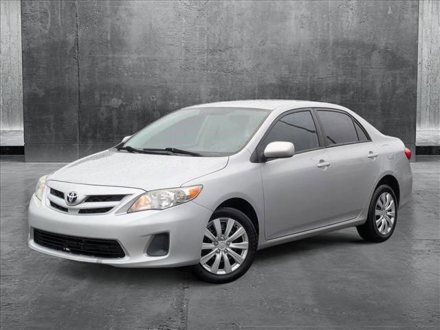 used 2012 Toyota Corolla car, priced at $7,552