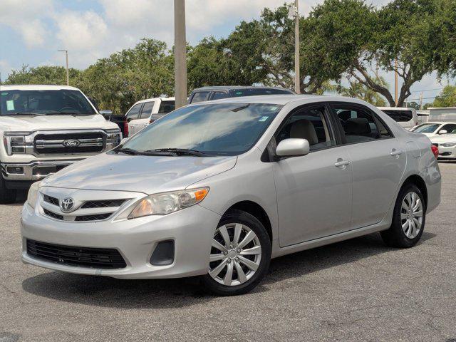 used 2012 Toyota Corolla car, priced at $7,893
