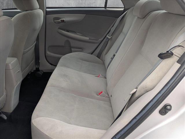 used 2012 Toyota Corolla car, priced at $7,552