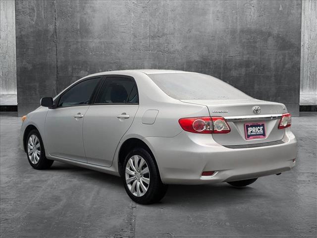 used 2012 Toyota Corolla car, priced at $7,552
