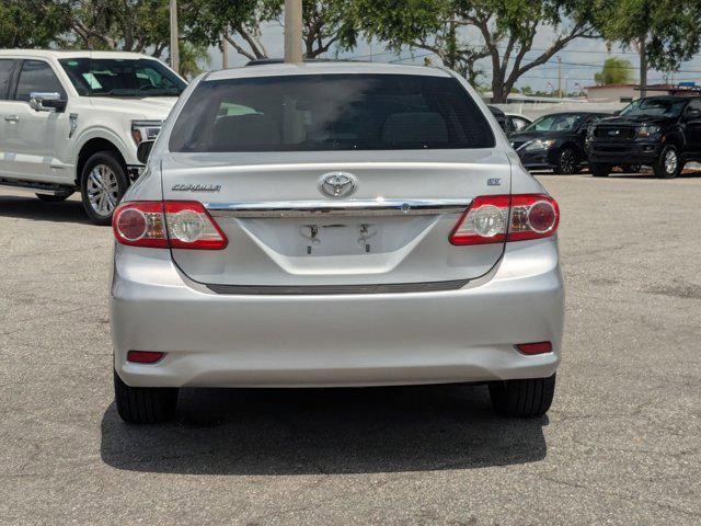used 2012 Toyota Corolla car, priced at $7,893