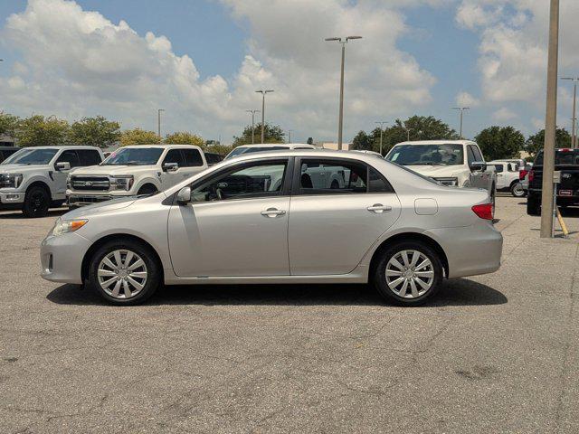 used 2012 Toyota Corolla car, priced at $7,893