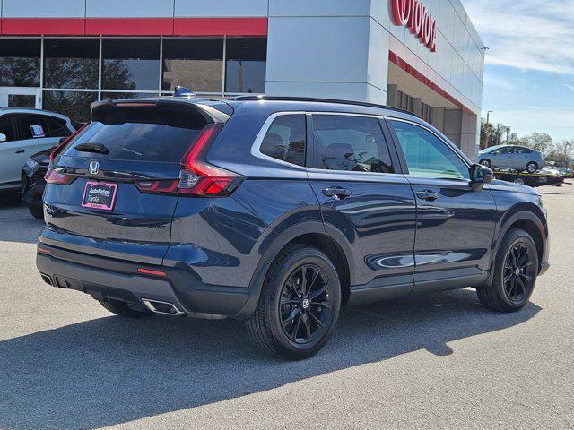 used 2023 Honda CR-V Hybrid car, priced at $31,998