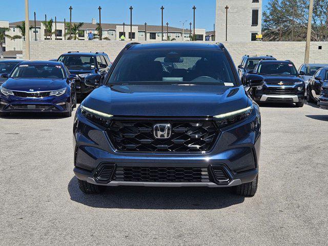 used 2023 Honda CR-V Hybrid car, priced at $31,998