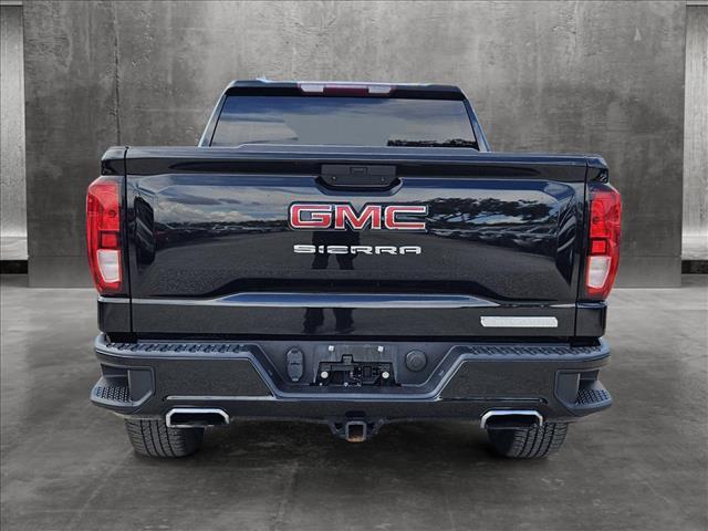 used 2019 GMC Sierra 1500 car, priced at $27,998