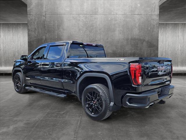 used 2019 GMC Sierra 1500 car, priced at $27,998