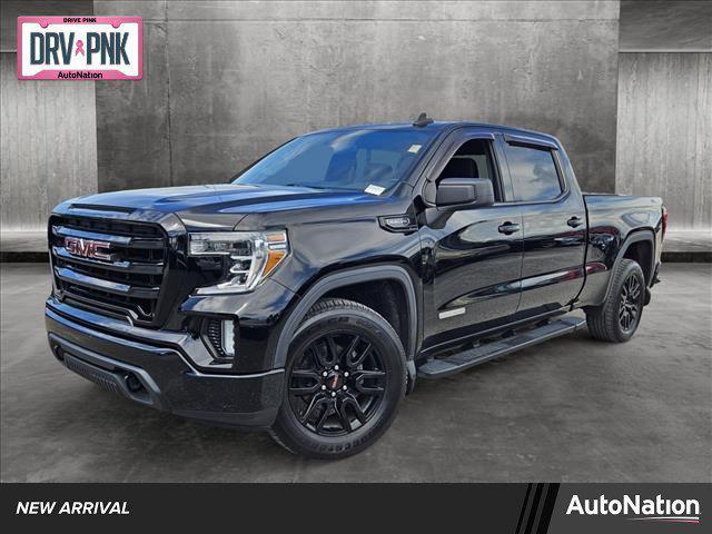 used 2019 GMC Sierra 1500 car, priced at $27,998