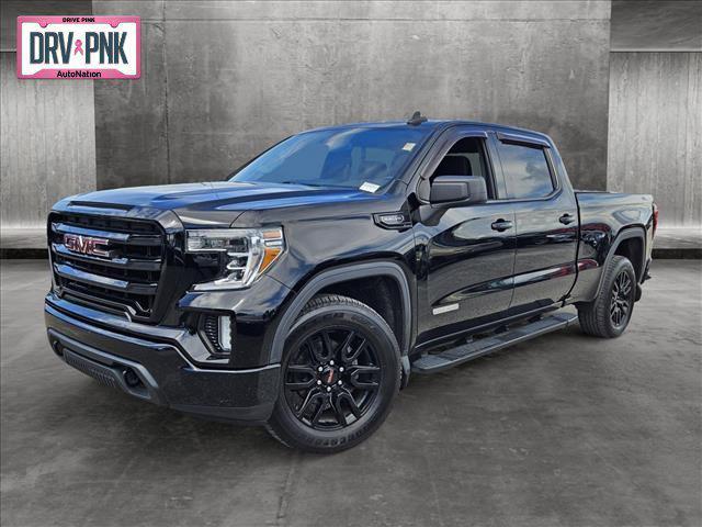 used 2019 GMC Sierra 1500 car, priced at $27,998