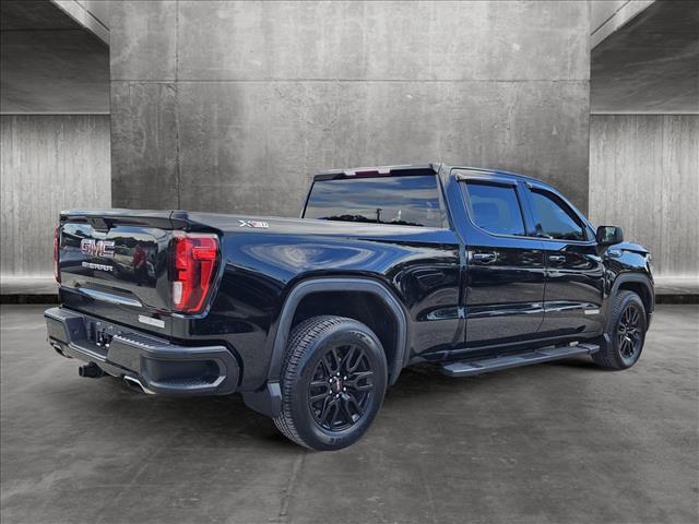 used 2019 GMC Sierra 1500 car, priced at $27,998