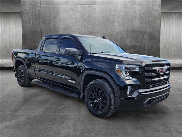 used 2019 GMC Sierra 1500 car, priced at $27,998