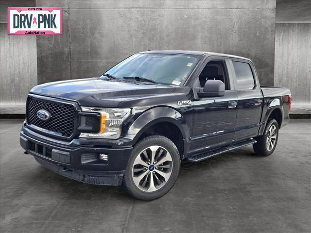 used 2019 Ford F-150 car, priced at $29,998