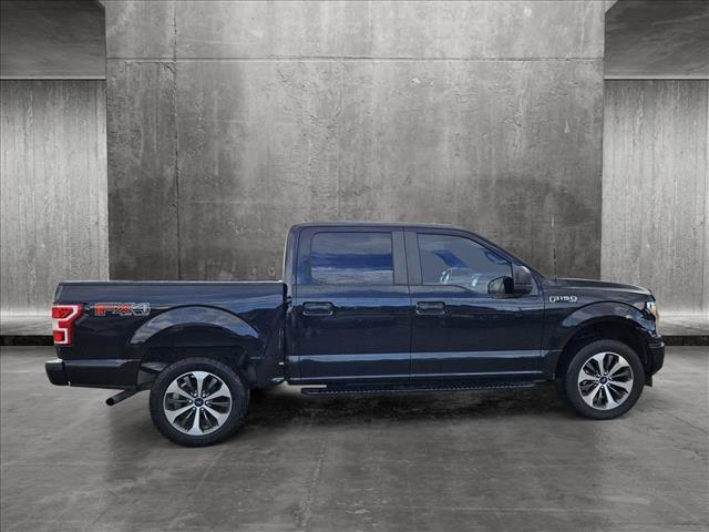 used 2019 Ford F-150 car, priced at $29,998