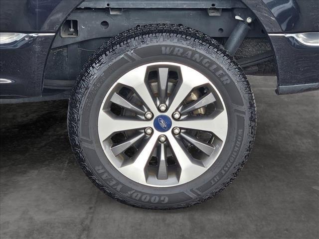 used 2019 Ford F-150 car, priced at $29,998