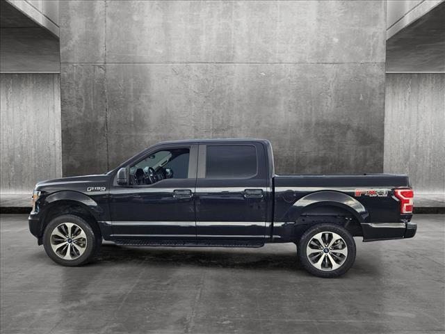 used 2019 Ford F-150 car, priced at $29,998