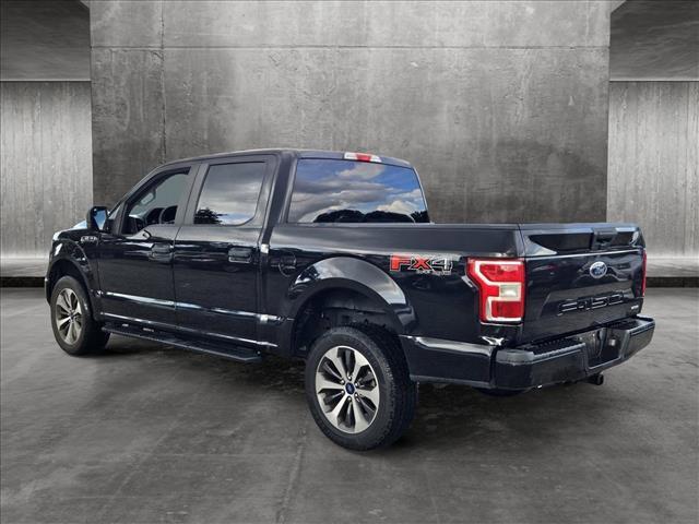 used 2019 Ford F-150 car, priced at $29,998