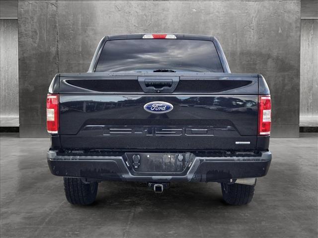 used 2019 Ford F-150 car, priced at $29,998