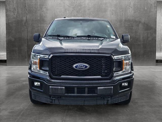 used 2019 Ford F-150 car, priced at $29,998