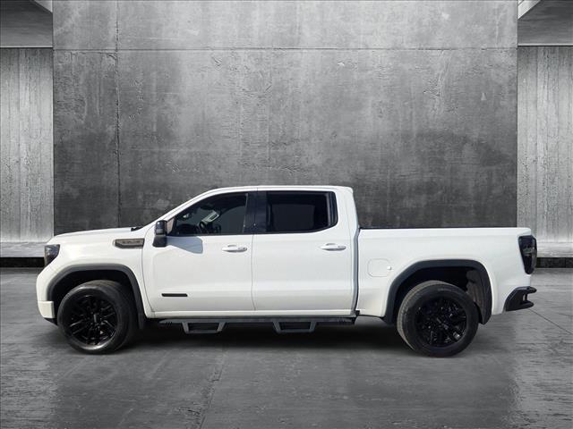 used 2021 GMC Sierra 1500 car, priced at $39,995