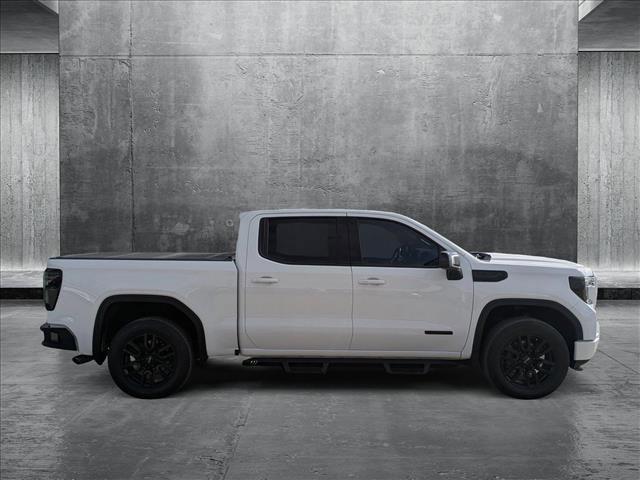 used 2021 GMC Sierra 1500 car, priced at $39,995