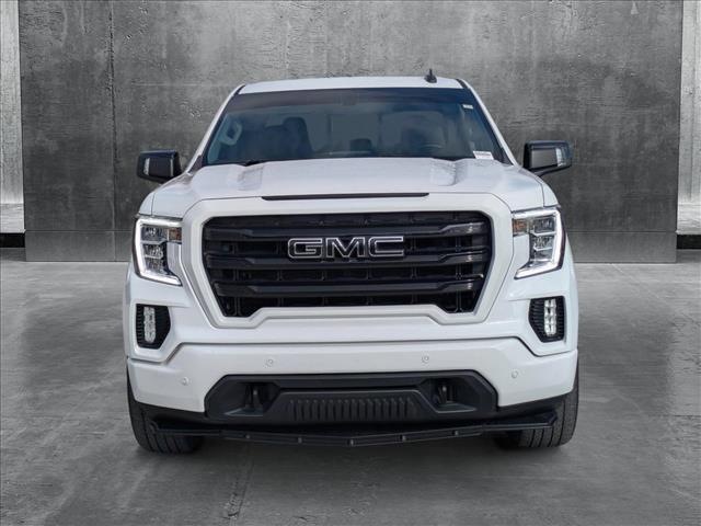 used 2021 GMC Sierra 1500 car, priced at $39,995