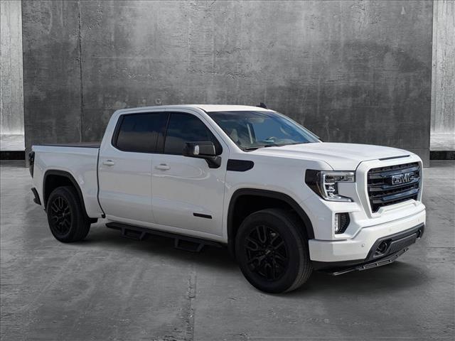 used 2021 GMC Sierra 1500 car, priced at $39,995