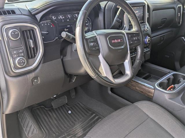 used 2021 GMC Sierra 1500 car, priced at $39,995