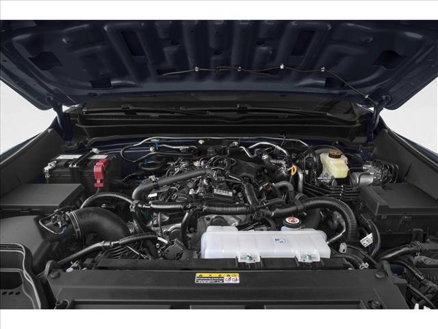 new 2025 Toyota Tacoma car, priced at $34,706