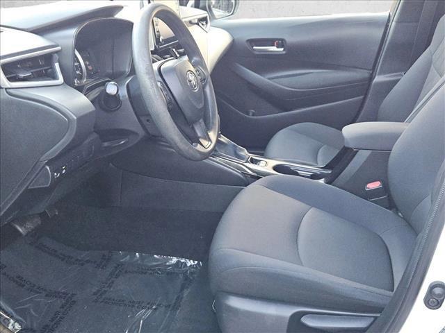used 2020 Toyota Corolla car, priced at $14,935