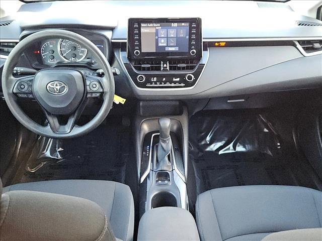 used 2020 Toyota Corolla car, priced at $14,935