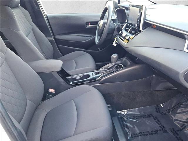 used 2020 Toyota Corolla car, priced at $14,935