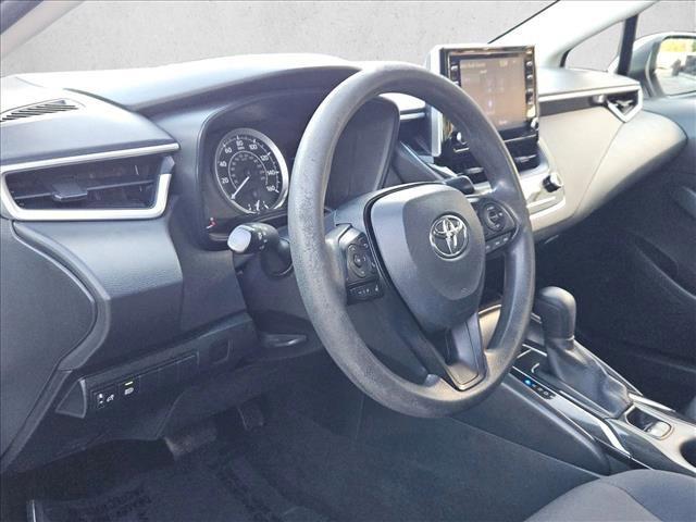 used 2020 Toyota Corolla car, priced at $14,935