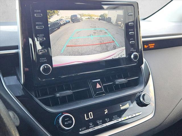 used 2020 Toyota Corolla car, priced at $14,935