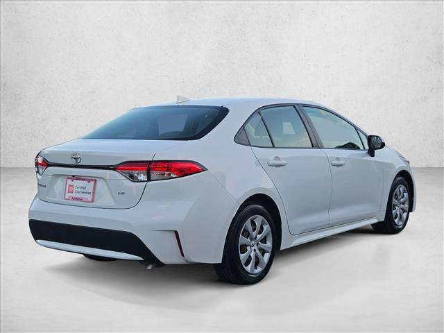 used 2020 Toyota Corolla car, priced at $14,935
