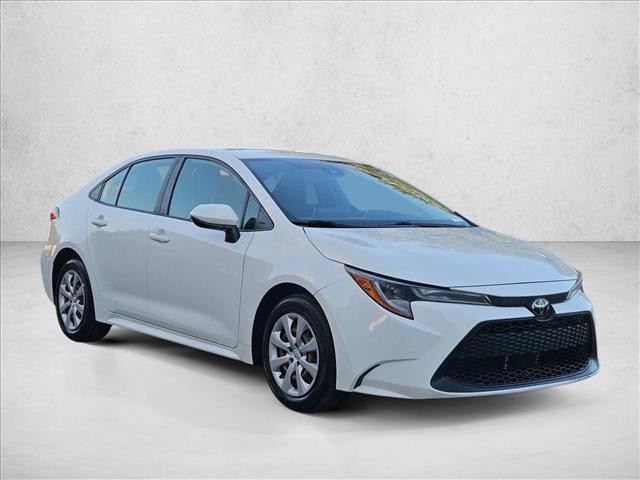 used 2020 Toyota Corolla car, priced at $14,935