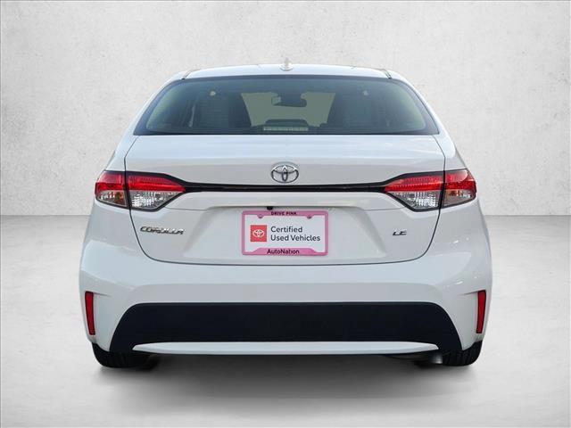 used 2020 Toyota Corolla car, priced at $14,935