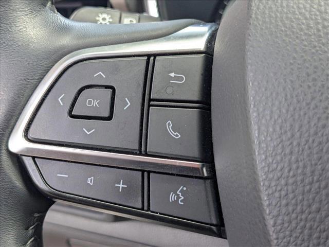 used 2021 Toyota Highlander Hybrid car, priced at $35,612