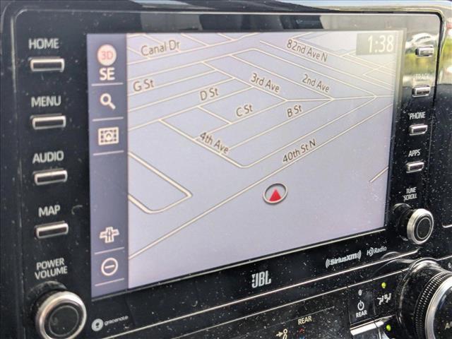 used 2021 Toyota Highlander Hybrid car, priced at $35,612