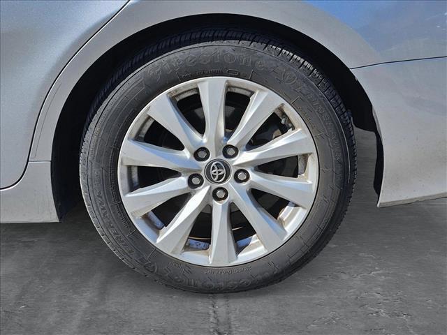 used 2018 Toyota Camry car, priced at $18,498