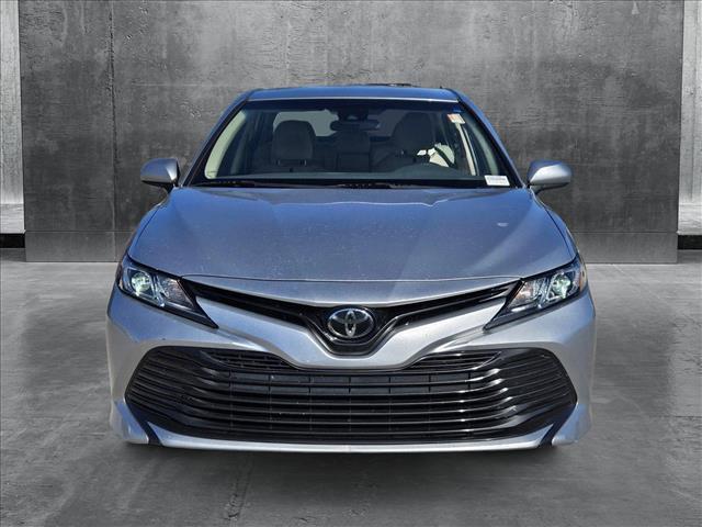 used 2018 Toyota Camry car, priced at $18,498