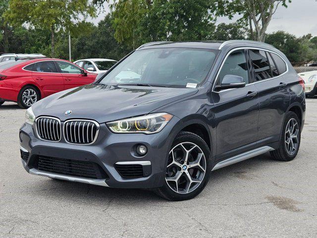 used 2019 BMW X1 car, priced at $12,399