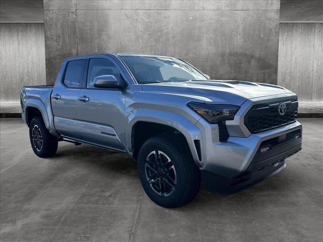 new 2024 Toyota Tacoma car, priced at $41,013