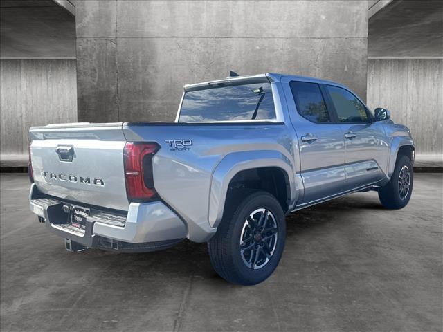 new 2024 Toyota Tacoma car, priced at $41,013