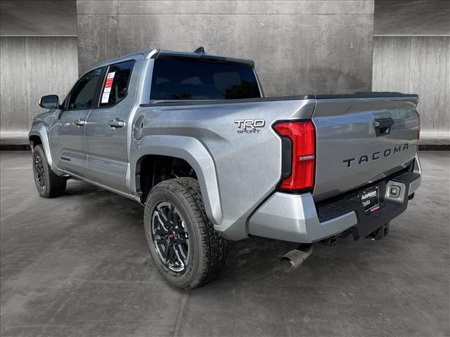 new 2024 Toyota Tacoma car, priced at $41,013