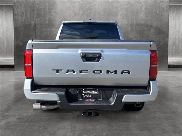 new 2024 Toyota Tacoma car, priced at $41,013