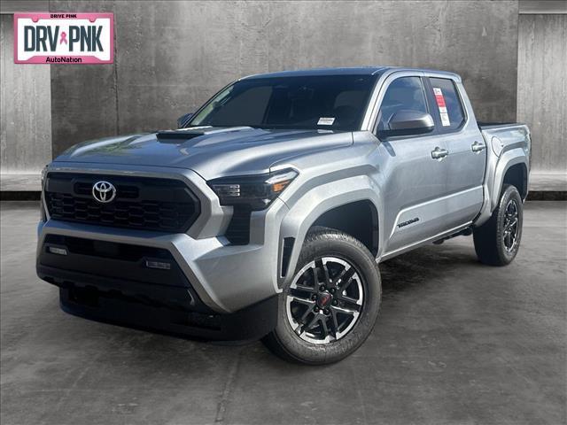 new 2024 Toyota Tacoma car, priced at $41,013