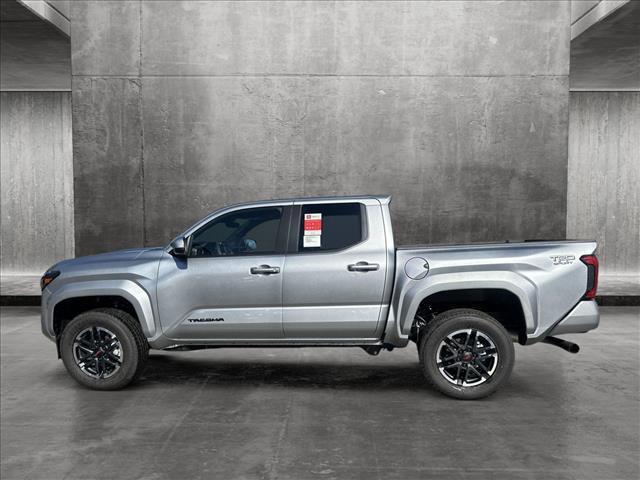 new 2024 Toyota Tacoma car, priced at $41,013