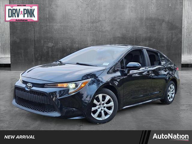 used 2022 Toyota Corolla car, priced at $17,785