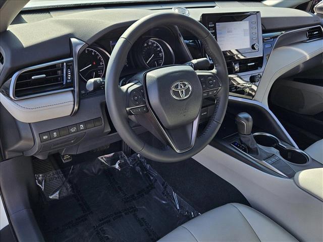 used 2024 Toyota Camry car, priced at $26,679